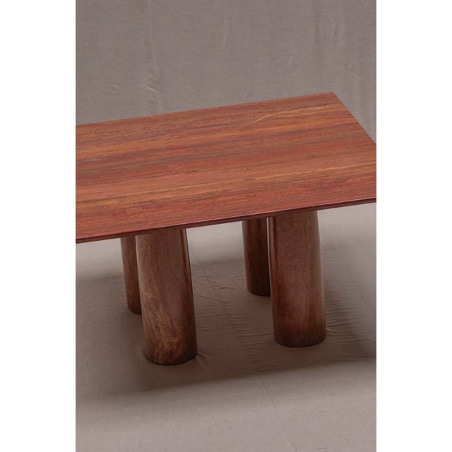 The Colonnade Dining Table by Mario Bellini, Italy, 1970s For Sale - Image 3 of 18