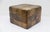 Brown Leather Patchwork Pouf from de Sede, 1960s For Sale - Image 8 of 8