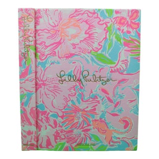 "Lilly Pulitzer" 2018 Macdonell, Nancy [Text By] For Sale