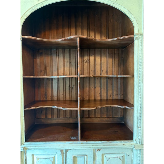 Habersham Monet St Remy Bookcase For Sale - Image 11 of 12