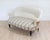 French 19th Century French arch top sofa, Ready to Upholster For Sale - Image 3 of 6