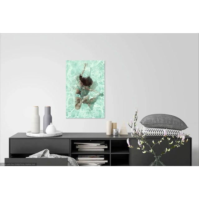 With Gaia, collected artist Patricia P. Abreu remains rooted in the ethereal visual language of her acclaimed water series...