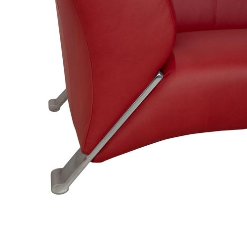 322 Sofa in Vegan Leather from Rolf Benz For Sale - Image 5 of 13