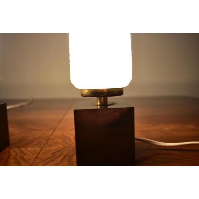 Mid-Century Table Lamps, 1960s, Set of 2 For Sale - Image 13 of 17