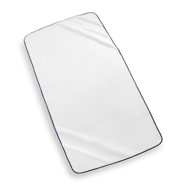 Crafted from 100% cotton and trimmed with colorful piping, transform your poolside into a 5-star resort with the plush...