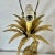 Vintage Palm Beach Regency Parcel Gilt Parrot Tole Palm Tree Table Lamp – Mid-Century Modern Decor For Sale - Image 11 of 12