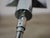 Mid-Century Chrome Swing Arm Pharmacy Task Floor Lamp by Koch & Lowy (Omi) For Sale In Miami - Image 6 of 10