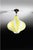 1950s Model 4039 Cipolla Pendant Lamp by Massimo Vignelli for Venini, 1950s For Sale - Image 5 of 5