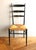 Vintage Italian Chiavari Chairs, 1960s, Set of 4, in Good conditions. Designed 1960 to 1969