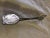 Metal Mid 20th Century Silver-Plate Dessert Tongs For Sale - Image 7 of 7