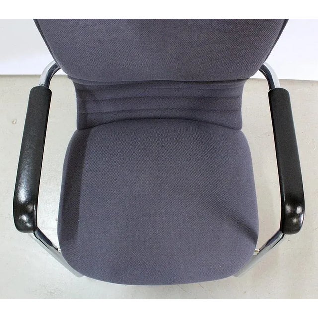 Set of 20th Century Armchairs from Comforto Haworth For Sale - Image 10 of 18