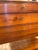 19th Century Pair of French Empire Walnut Commodes For Sale - Image 5 of 11