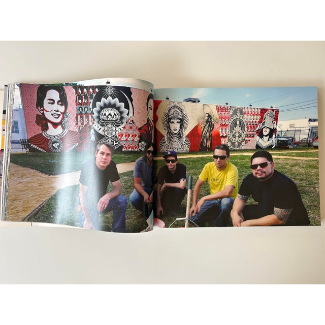 The Wynwood Walls and Doors-Coffee Table Book-Miami 2012 For Sale - Image 9 of 12