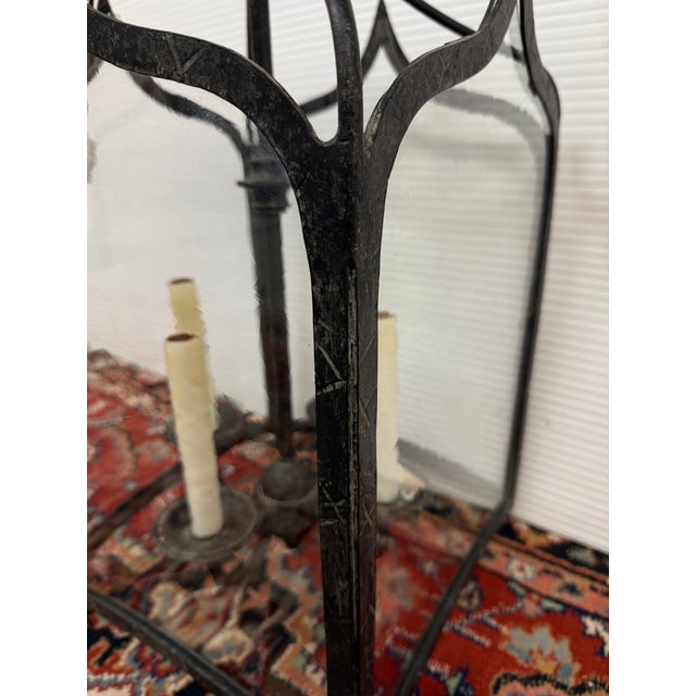 Dennis & Leen Gothic Lantern, Small For Sale - Image 14 of 17