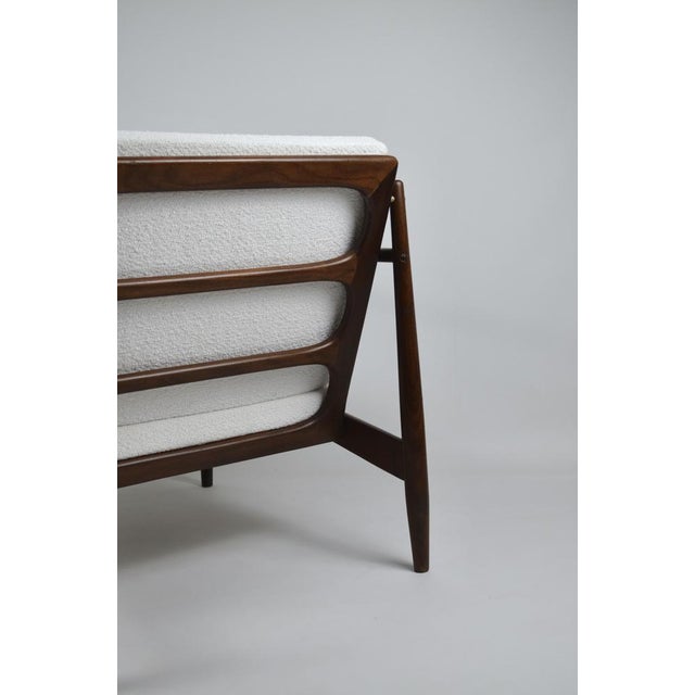 Vintage Danish Teak Chair by Grete Jalk, 1960s For Sale - Image 13 of 14