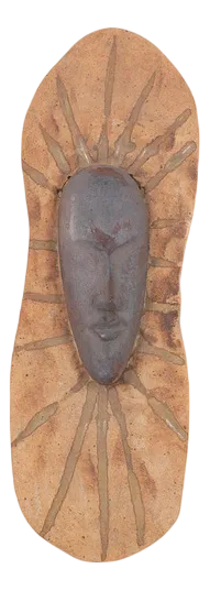 Wall Art Sculpture, 1980s