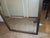 Vintage Danish Modern Mid-Century Modern Walnut Dresser Wall Mirror For Sale - Image 4 of 6