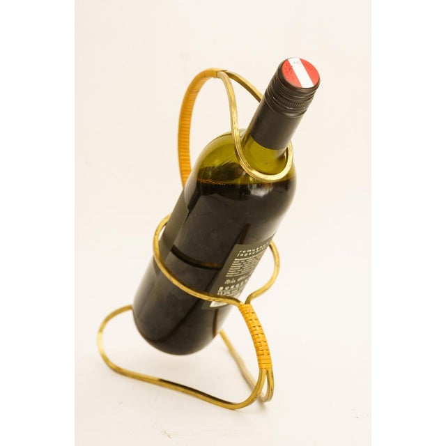 Bottle Holder, Vienna, 1950s For Sale - Image 4 of 8