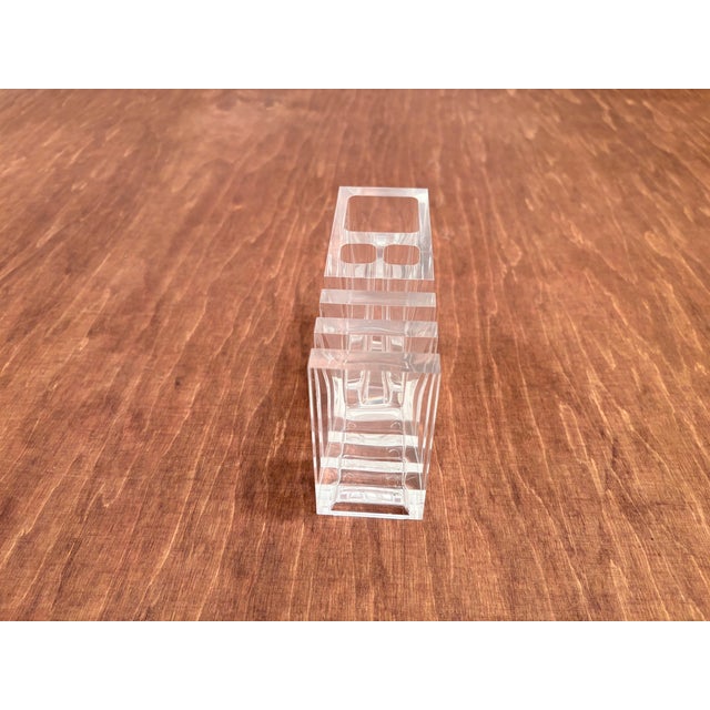 Desk Organizer by Manlio Ciocca for Guzzini, Italy, 1970s For Sale - Image 6 of 10