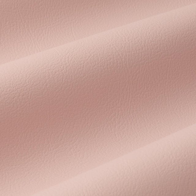 Transitional Sample - Schumacher Vegan Leather Indoor/Outdoor Fabric In Petal For Sale - Image 3 of 5