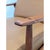 Tan Milo Baughman Recliner 74 For Sale - Image 8 of 12