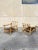 Vintage Ficks Reed Bamboo Rattan Tiki Sofa Set With Lounge Chairs - 3 Pc Set For Sale - Image 10 of 12