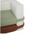 Pillow Four-Seater Sofa in Leather by Muller Van Severen for BD Barcelona For Sale - Image 10 of 17