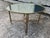 1940s French Maison Baguès Attributed Brass Coffee Table For Sale - Image 10 of 12
