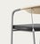 Wood Chairman Chair in Oak with Upholstery in Black by Henrik Tengler for One Collection For Sale - Image 7 of 17