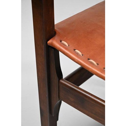 Chair by Werner Biermann for Arte Sano Colombia For Sale - Image 12 of 15