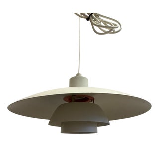 Pendant Lamp by Henningsen for Louis Poulsen, 1960s For Sale