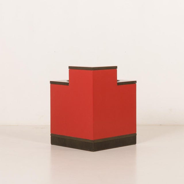 Serie 540 Corner Chair by Ico Parisi for Fratelli Longhi, Italy, 1960s For Sale - Image 6 of 17