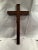 18th Century 18th Century French Crucifix For Sale - Image 5 of 6