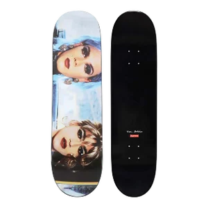 Supreme Nan Goldin Skateboard Deck 2018