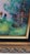 Late 20th Century Late 20th Century Cardin Framed Painting of Children Exchanging Flowers Sunset Copper Enameled Golden Hour For Sale - Image 5 of 8