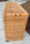 Vintage Island Style Wrapped Rattan Chest of Drawers For Sale - Image 4 of 15