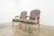 This pair of custom upholstered Skylar Peppler lounge chairs embodies the brand’s reputation for exceptional...