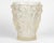 Glass Bacchantes Vase in Opalescent Glass by René Lalique, 1927 For Sale - Image 7 of 8
