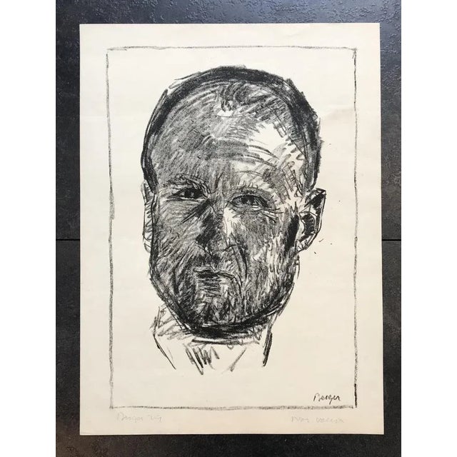 Painter born in Biel in 1882. He is the son of a watchmaker, Johann Josef. He spent a year at the Cantonal School of...