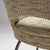 Model 71 Dining Chair in Green-Yellow Pierre Frey Fabric by Eero Saarinen for Knoll, 1960s For Sale - Image 9 of 12