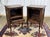 Louis XV Style Oak Bedside Tables, 1950s, Set of 2 For Sale - Image 3 of 10