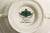 1930s Rosenthal German Cream Soup Bowls and Saucers- Set of 8 For Sale - Image 9 of 10