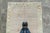 1950s Neutral Wool Pile Hand-Knotted Rug - 4’7” X 7’4” For Sale - Image 4 of 11