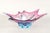 Vintage Murano Sommerso Glass Bowl, 1960 For Sale - Image 4 of 18