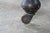 Antique Early American Colonial Style Mahogany 4 Post Acorn Finial Full Size Bed For Sale - Image 13 of 18
