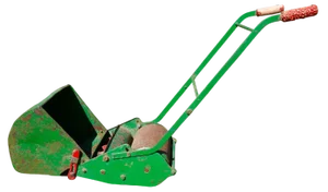Miniature Toy Garden Lawnmower from Webb, 1950s