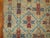 Early 21st Century Quirky Vintage Turkish Rug For Sale - Image 5 of 6