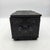 Iron Art Denmark Bronze Jewelry Box King Valdemar Dannebrog Casket c.1940 For Sale - Image 4 of 10