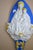 Relief of Madonna with Angels, 1860, Porcelain For Sale - Image 6 of 9
