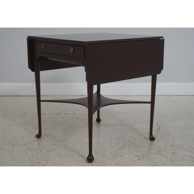 Age: Approx: 20 Years Old Details: Dovetailed Drawer Construction Quality Construction 18th C. Style Traditional Style...